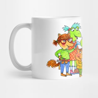 Hop & Friends Mug